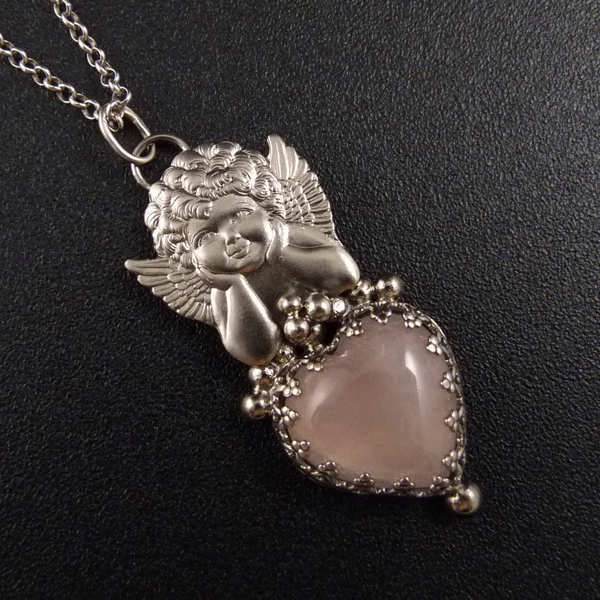 Ochránce lásky..amulet