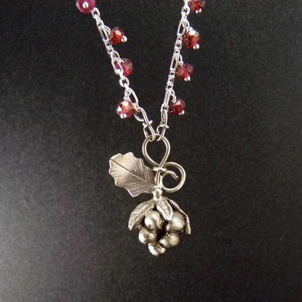 Malina z Paříže..amulet