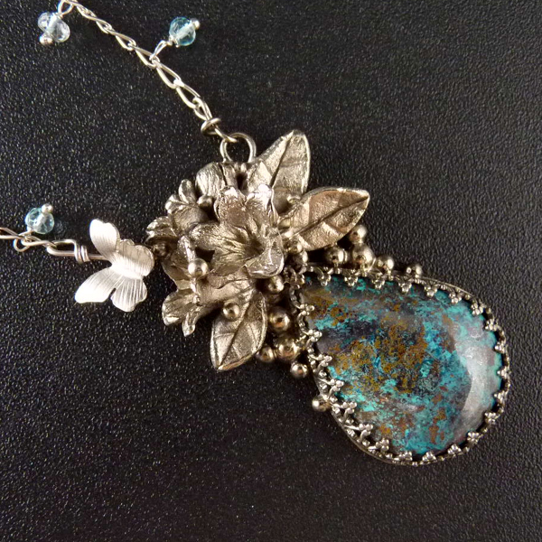 Zvonky mé milé Emelline..amulet