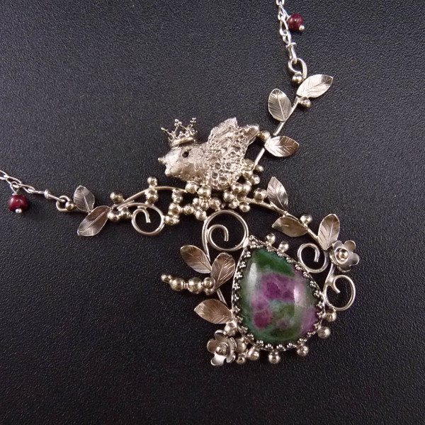 Zpívající ryba..amulet