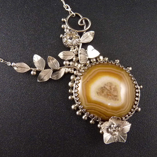Druidský bludičkový..amulet
