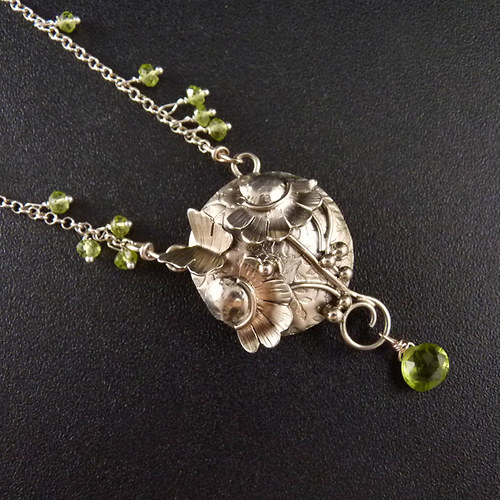 Voňavý heřmánkový..amulet