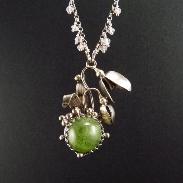 Svěží sněženky..amulet