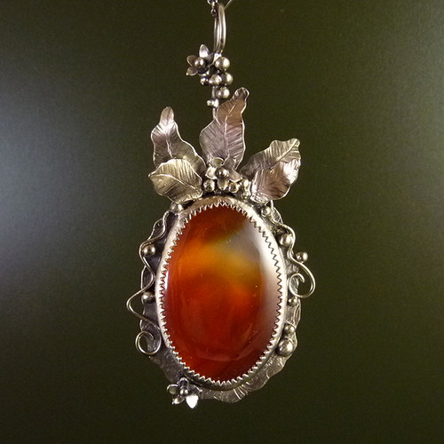 Mandragora..druidský amulet