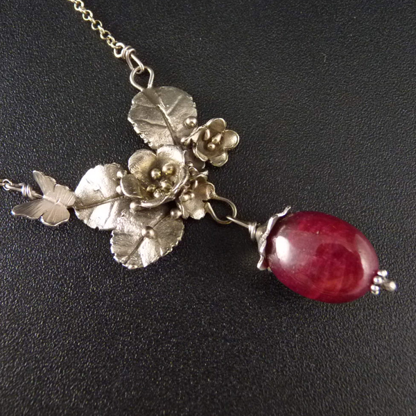 Lahodný šípkový čaj..amulet