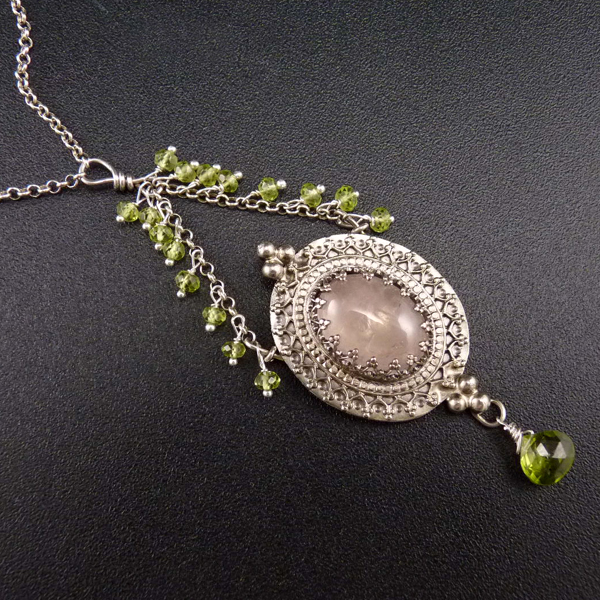 Čarovný lustr..amulet