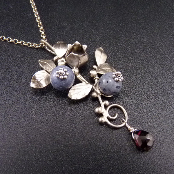 Brobrůvková větvička..amulet