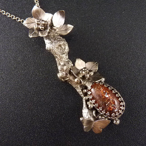 Větvička mandragory..amulet