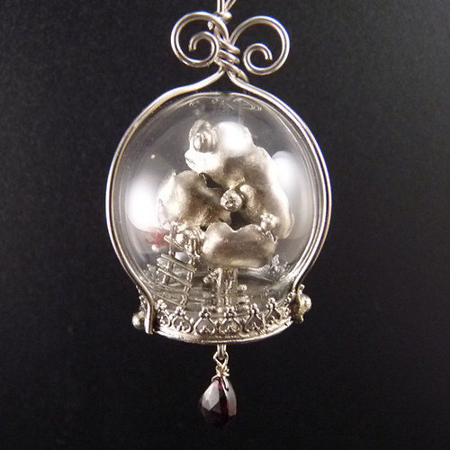 Granátová jablůňka..amulet