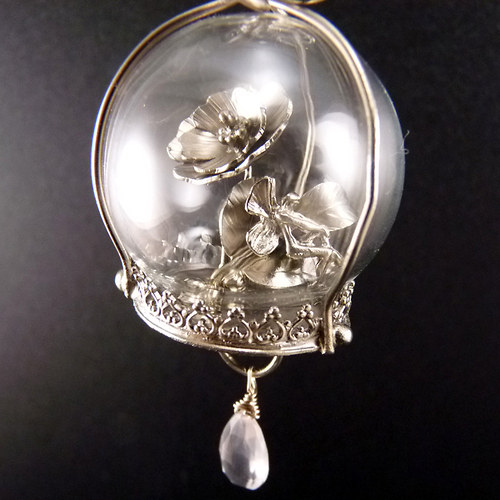 Vílí rosárium..amulet