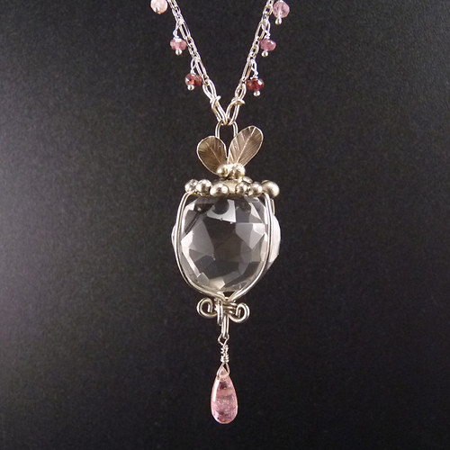 Harmonizující semínko života..amulet