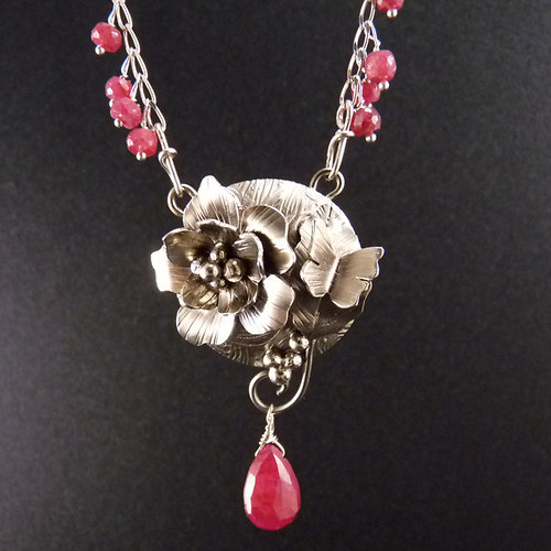 Voňavý květ mandloně..amulet