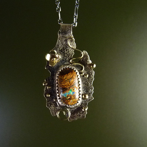 Amulet druhého draka..