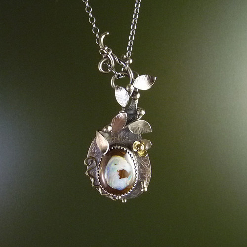 Amulet třetího draka..