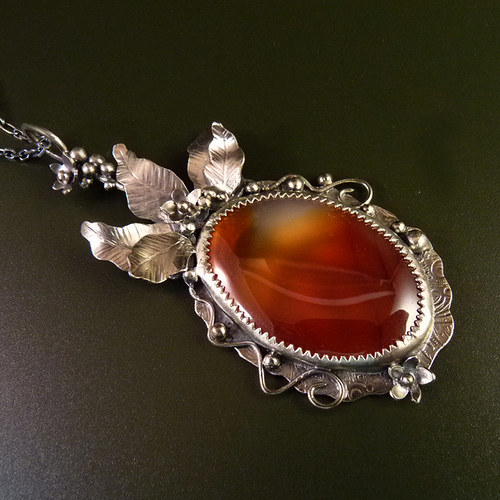 Mandragora..druidský amulet