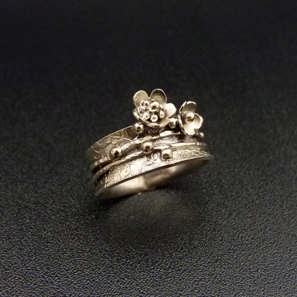 Parfém pro malého anděla..prsten