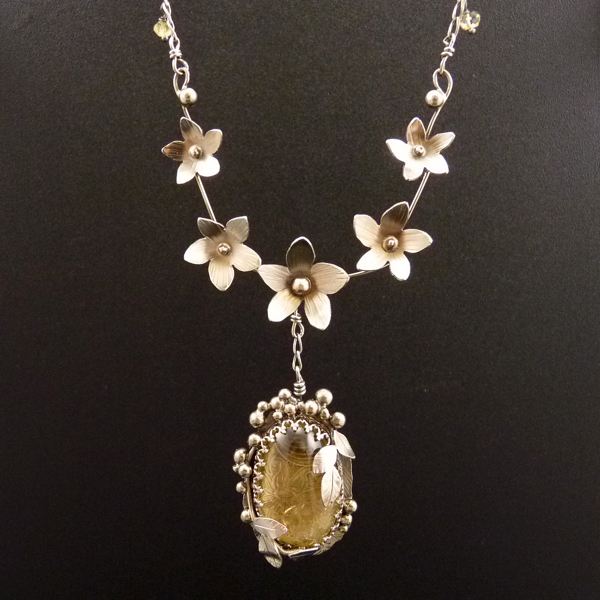 Parfum Frangipani..amulet