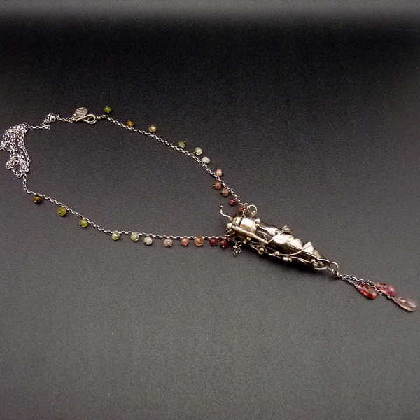 Osobní parfém Claire Rosierové..