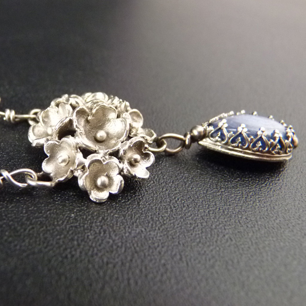 Francouzské pomněnky..amulet