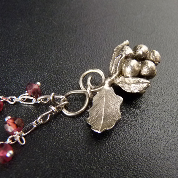 Malina z Paříže..amulet