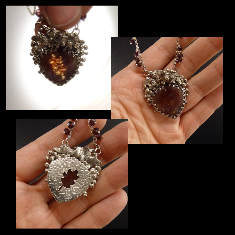 Pomazli mě..amulet