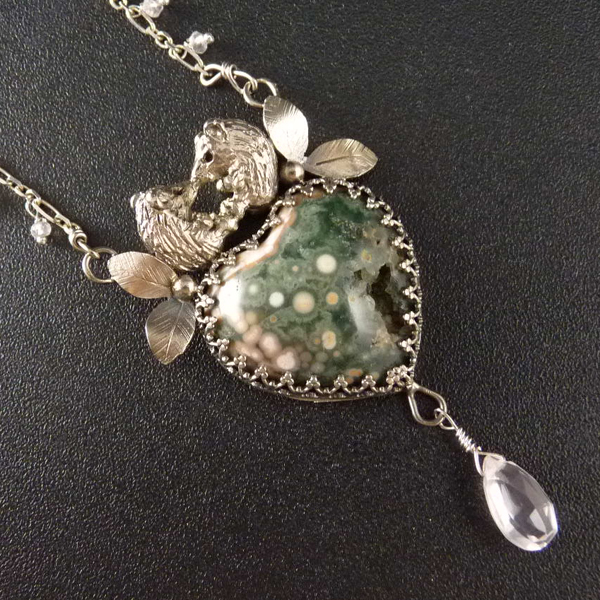 Miluju tě..amulet