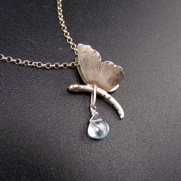 Motýlek..amulet