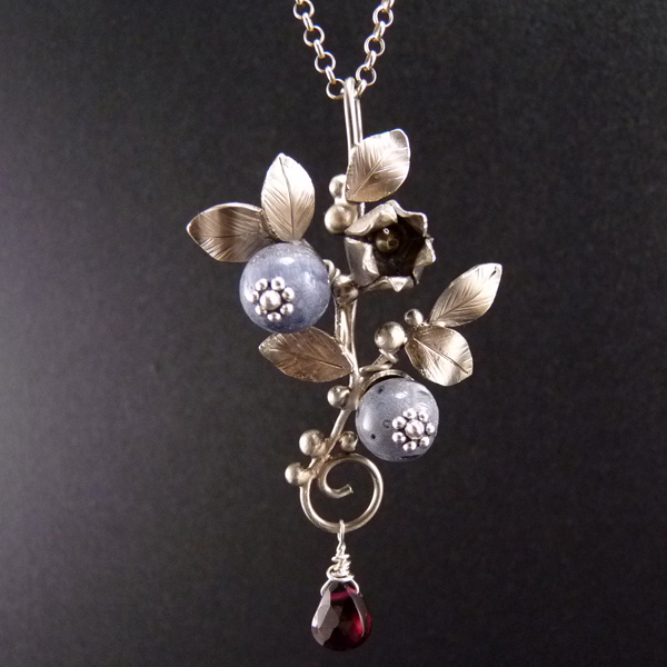 Brobrůvková větvička..amulet