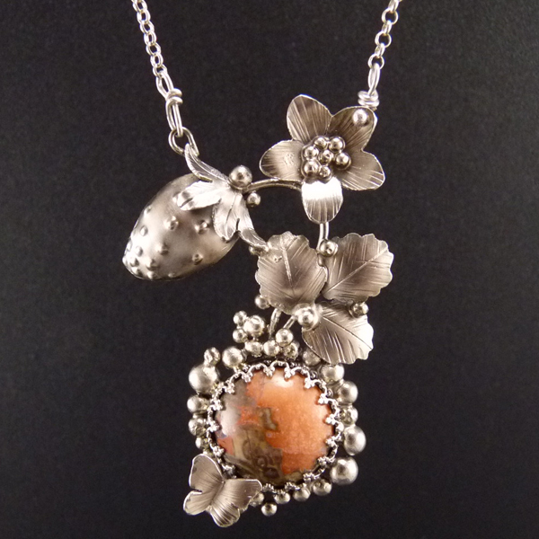 Jarhůdkový keřík..amulet