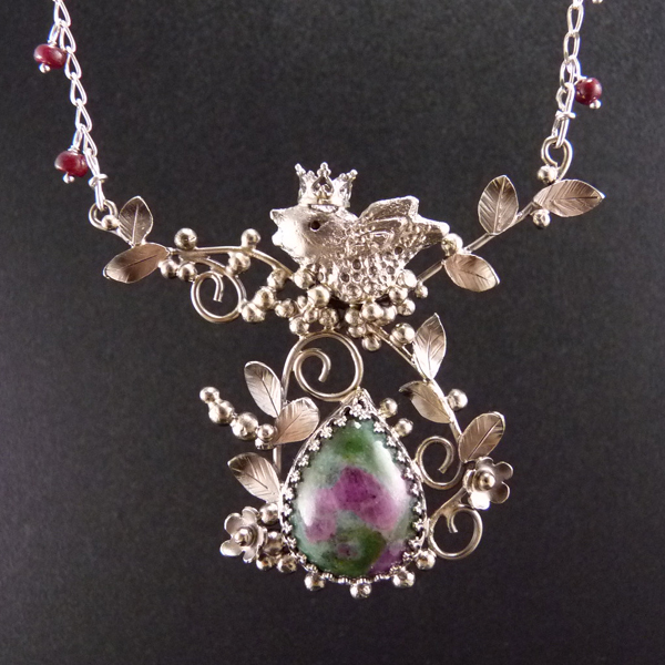 Zpívající ryba..amulet