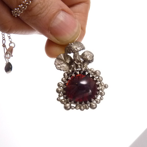 Absolemovy hříbky..amulet