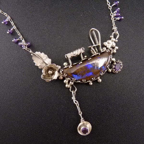 Milovaný čajový amulet..