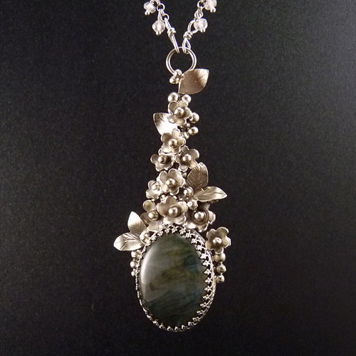 Druidské pomněnečky..amulet