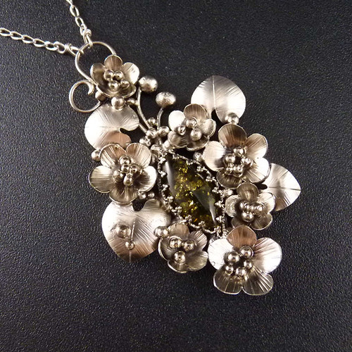 Druidské blatouchy..amulet