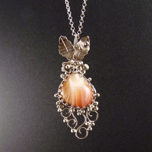 Mandragorové semínko..amulet