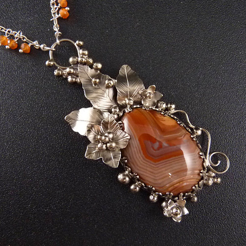 Druidská mandragora..amulet