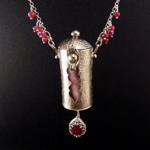 Receptura druidského nápoje lásky..amulet