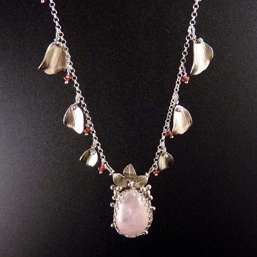 Runové rosárium..amulet