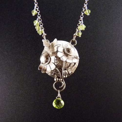 Voňavý heřmánkový..amulet