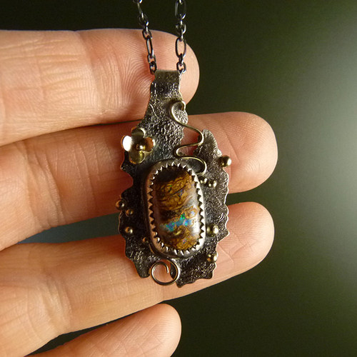 Amulet druhého draka..