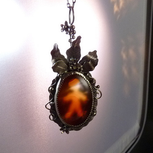Mandragora..druidský amulet