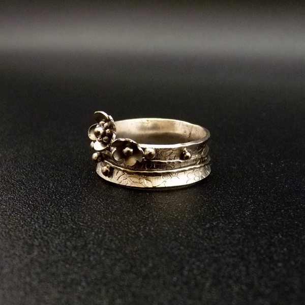 Parfém pro malého anděla..prsten