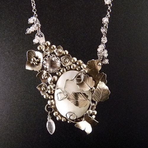 Hortenzie.. vílí amulet