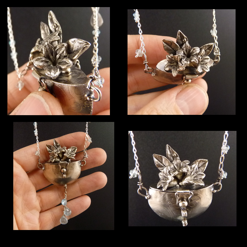 Zvonky z Paříže..amulet