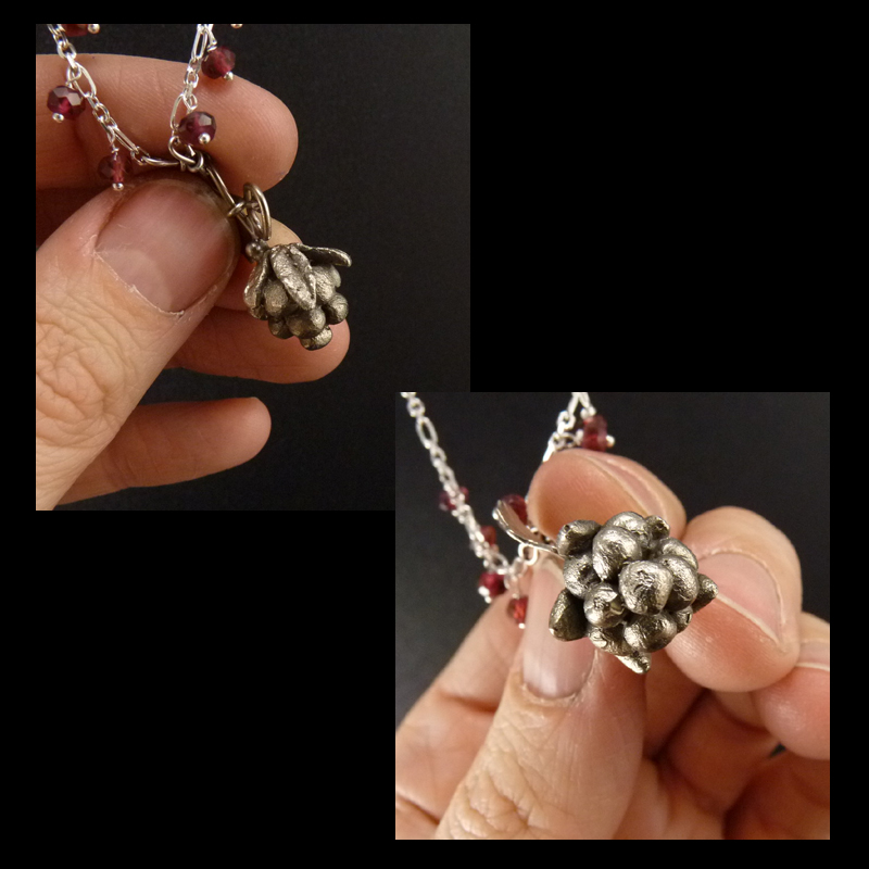 Malina z Paříže..amulet