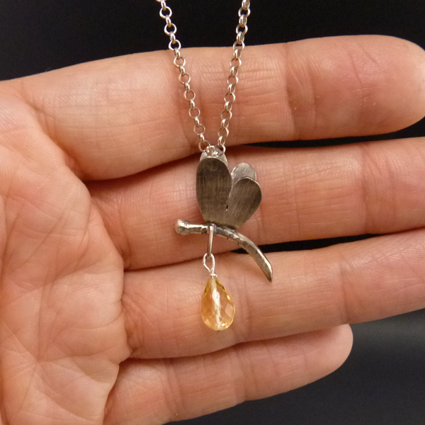 Světluška..amulet