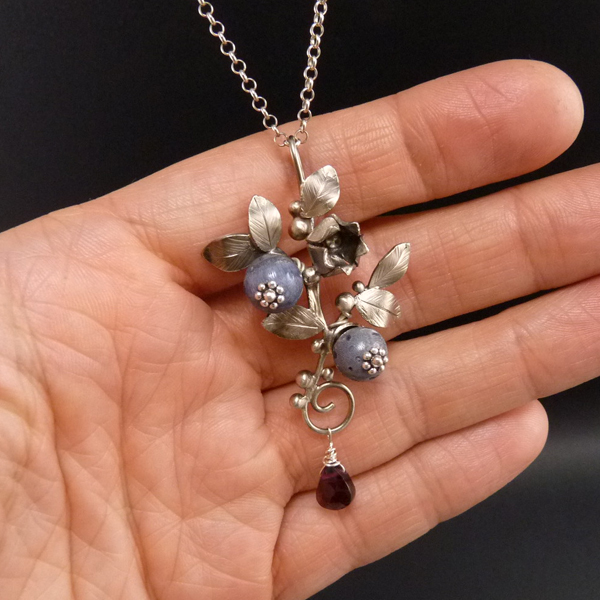 Brobrůvková větvička..amulet