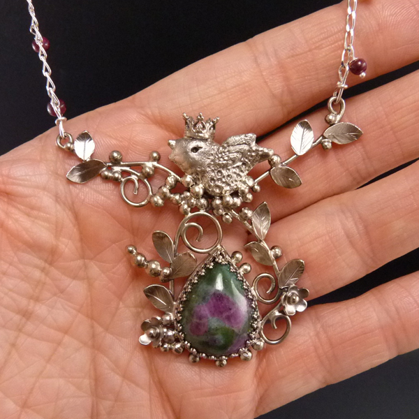 Zpívající ryba..amulet