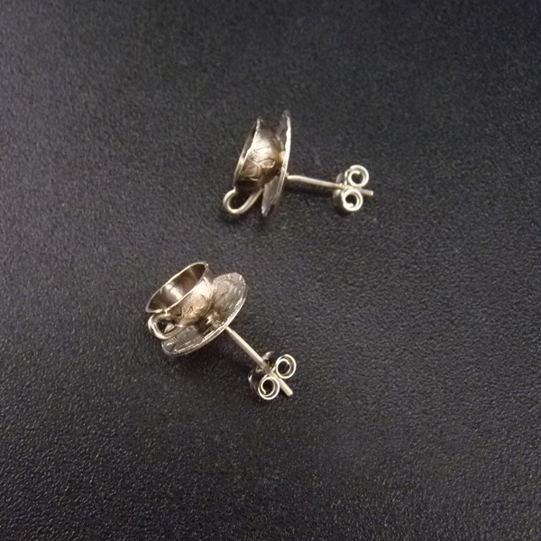 Je libo čaj..náušnice