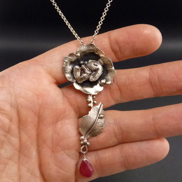 Spinkací Březňák..amulet